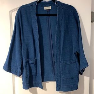 Universal thread denim jacket